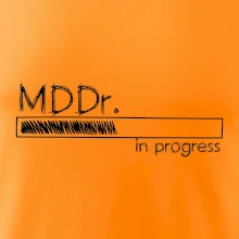 In progress titul MDDr. doktor / doktorka zubního lékařství