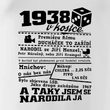 1938 v kostce