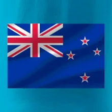 Nový Zéland Vlajka obdélník