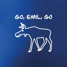 Go, Emil, go (Moňas)