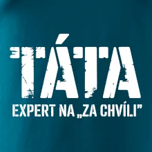 Táta - expert na za chvíli