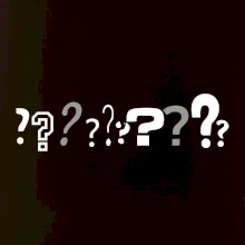 Otazníky ???? když prostě nevíš