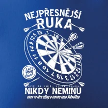 Nejpřesnější ruka