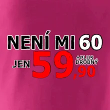 Není mi 60