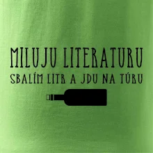 Miluju literaturu
