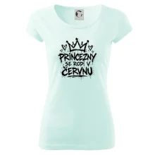 Urban Streetwear - Princezny se rodí v červnu