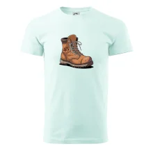 Turistická narozeninová bota 45