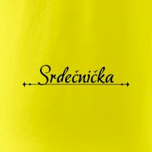 Staročeština - Srdečnička - drahoušek