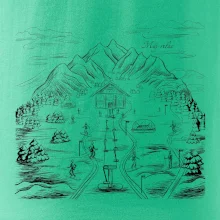 Hory a lyže - můj relax