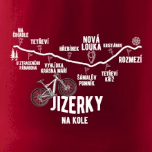 Jizerky na kole celopéro