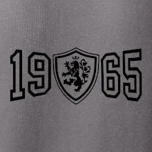 Narozeninový motiv - znak - 1965