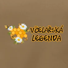 Včelařská legenda