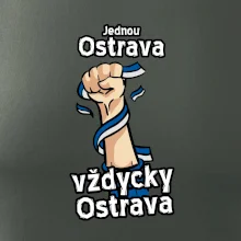 Jednou Ostrava vždycky Ostrava