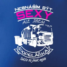 Nesnáším být sexy - Popelářka