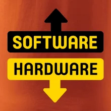 Software hardware - šipky