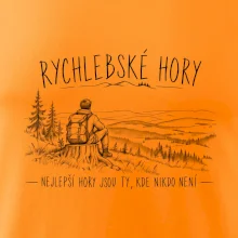 Rychlebské hory nejlepší hory jsou ty kde nikdo není