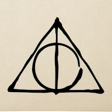 Harry - symbol relikvie