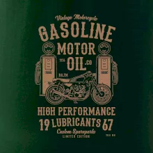 Gasoline Motor Oil