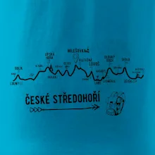 Profil České středohoří