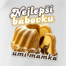 Nejlepší bábovku umí mamka