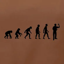 Evoluce šipky