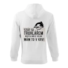 Stát se truhlářem nebyla moje volba