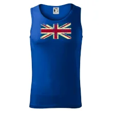 Britská vlajka stará Britská vlajka stará