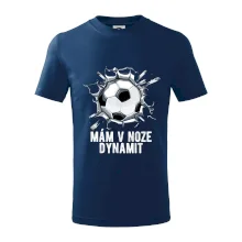 Mám v noze dynamit Mám v noze dynamit