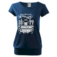 Zrození legendy - pro pilota