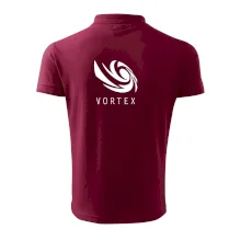 Vortex logo jednobarevné