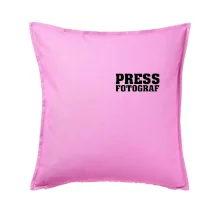 Novinář nápis - Press Fotograf