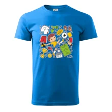 Malý fotbalista ikony