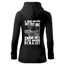 K řidiči náklaďáku buďte vždy milý