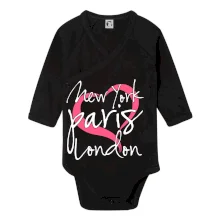 I love NYC Paris London