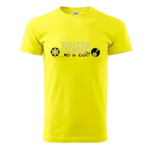 Winter Is Coming parodie