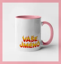 Hasič Plameny - vaše jméno