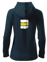 Turistická značka - žlutá