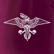 Mayové - zvířata orel