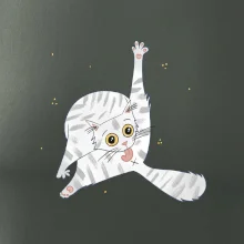 Kočka čistotná (studio-arte.cz)