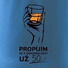 Whisky - propím se už 50 let