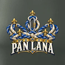 Pán lana s horolezeckou korunou