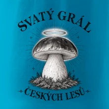 Svatý grál českých lesů