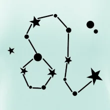 Souhvězdí - Leo - Lev