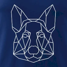 Německý ovčák - Geometrie
