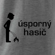 Úsporný hasič Úsporný hasič