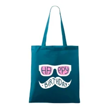 Mustache narozeniny - brýle