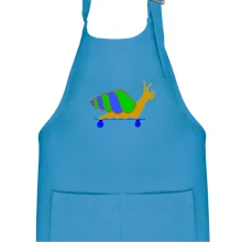 Šnek na skateboardu (Moňas)