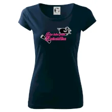 Pro tebe paní Bakalářka