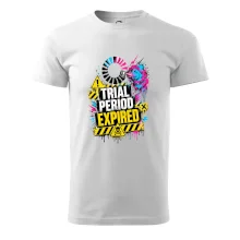 TRIAL PERIOD EXPIRED