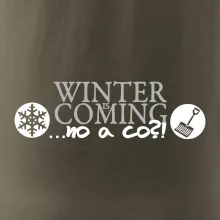 Winter Is Coming parodie